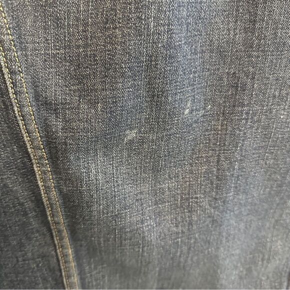 Levi’s | L | Men’s medium was Trucker Denim Jacket (Size L) - Picture 4 of 11